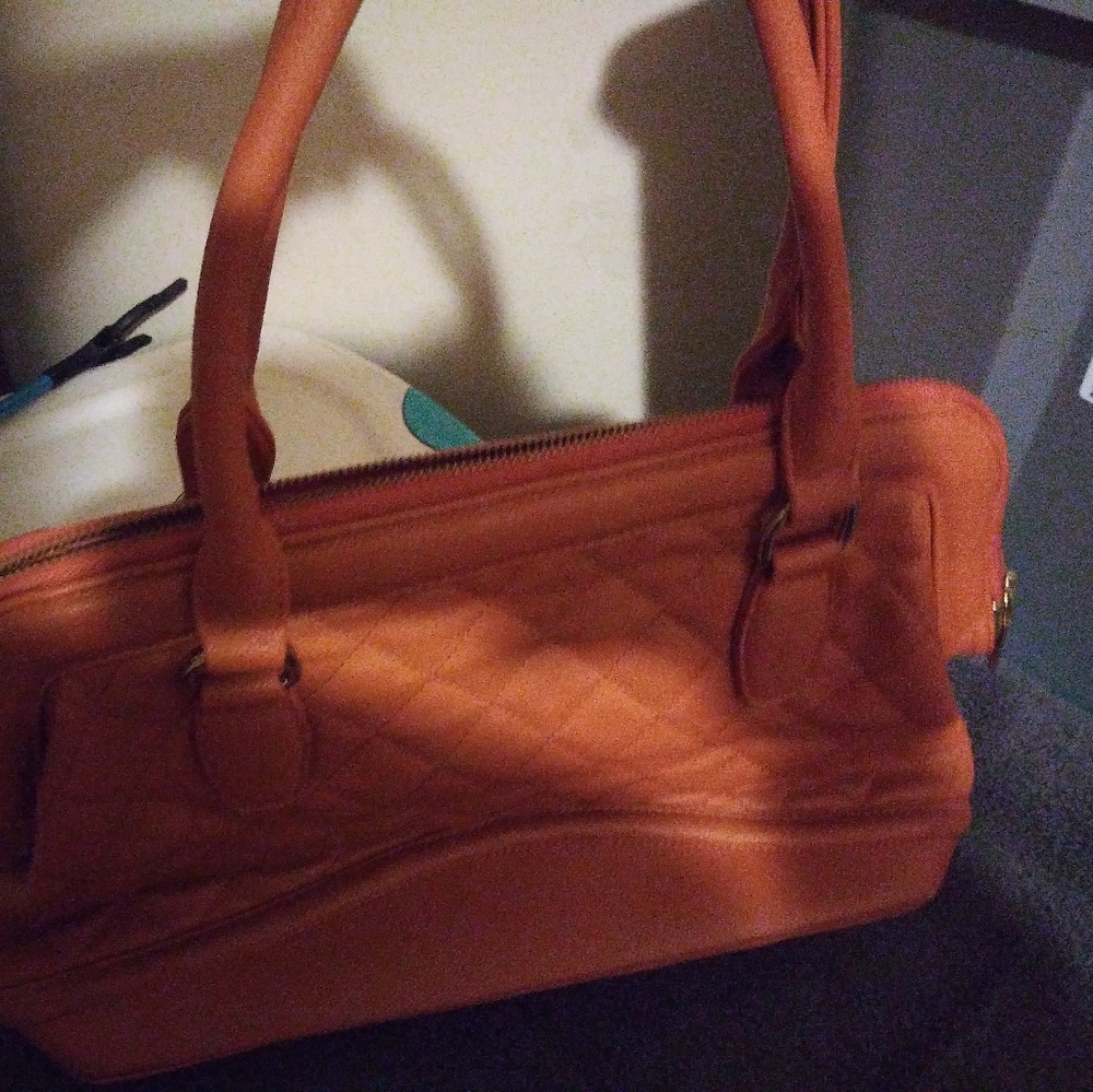 Large purse